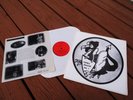 Long Gone #206 / 300 only  THE VIKING INVASION   HARD HEAVY CRUDE 