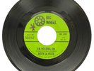 Northern Soul, R&B, Betty La Vette , I'm Holding On, Big Wheel USA