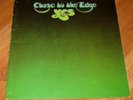 YES - CLOSE TO THE EDGE VINYL LP  GATEFOLD SLEEVE  INNER LYRIC SLEEVE IST PRESS