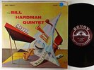 Bill Hardman Quintet - Saying Something LP - Savoy - MG-12170 Harvey Cover Mono