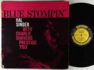 Hal Singer - Blue Stompin' LP - Prestige - PRLP 7153 Mono DG RVG
