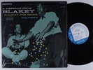 ART BLAKEY Holiday For Skins Vol. 2 BLUE NOTE LP VG+ stereo Liberty i
