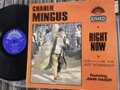 CHARLES MINGUS: