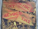 AC/DC - T.N.T. (ALBERT APLP 016, 1980) Australian  LP