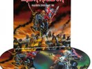 Iron Maiden Maiden England '88 remastered 2 x LP Album vinyl record picture disc