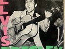 Elvis Presley Rock N Roll Vinyl Lp RCA LPM 1254 C German Press Rare