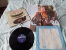 THE ROLLING STONES  LET IT BLEED VINYL LP 1969 ORIGINAL 1st PRESS  STEREO POSTER