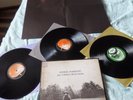 GEORGE HARRISON ALL THINGS MUST PASS VINYL LPS 1970 ORIGINAL 1ST PRESSING
