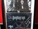 PENTAGRAM - RELENTLESS LP VINYL SIGNIERT BOBBY LIEBLING Black Sabbath Metallica