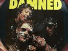 The Damned - Damned Damned Damned - Picture Disc - Rare - Excellent LP