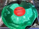 FALL OUT BOY Take This To Your Grave LP 2003 1st PRESS GREEN & BLACK CAMO RARE