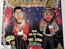 Tha God Fahim / Jay Nice / RU$H - Famili 3 ( Black / LP ) NM - Independent
