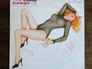 The Cars Candy O lp white label promo 1979 EX
