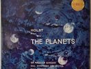 HMV ASD 269 UK ED 2 HOLST - THE PLANETS SARGENT BBC SYMPHONY ORCHESTRA