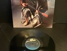 STEVIE RAY VAUGHAN AND DOUBLE TROUBLE IN STEP BLACK VINYL LP OE 45024