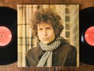 Bob Dylan BLONDE ON BLONDE Orig COLUMBIA LP 1966 MONO Terre Haute VG+/VG+