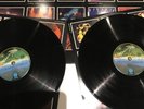 THIN LIZZY - LIVE AND DANGEROUS - 2 LP SET G/FOLD VERTIGO 6641 807 EX /EX