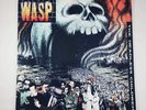The Headless Children by W.A.S.P. - Vinyl - Capitol C1-48942 - VG+/VG+