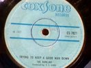 Trying To Keep A Good Man Down - The Hamlins