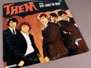 HERE COMES THE NIGHT THEM LP 1965 MONO (BB-114)