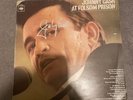 Rare SIGNED JOHNNY CASH - At Folsom Prison. Original Vinyl LP First Pressing.