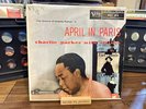 CHARLIE PARKER With Strings: April In Paris NM MGV-8004 Clef Series