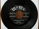 HERBERT HUNTER - I Was Born To Love You SPAR NORTHERN SOUL CLASSIC 45 RARE