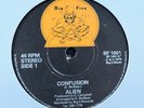 Reggae  obscure UK roots 'confusion/far away' UK