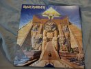Iron Maiden - Powerslave [New Vinyl Record LP] UK - Import British Heavy Metal