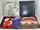 Metallica Walmart Exclusive 5LP Set Ltd Ed Color Vinyl Please Read
