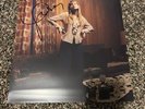 Taylor Swift Midnights Vinyl W/ Hand Signed Photo BLOOD MOON SIGNATURE