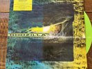 Epic Records Godzilla : The Album 2LP Green Record 1998 From Japan