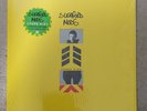 SLEAFORD MODS Spare Ribs LP Clear Green Vinyl Limited Edition