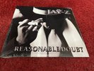 Jay Z Reasonable Doubt Vinyl Record Sealed/New EU Import 2LP