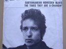 45 tours (RARE JUKEBOX) BOB DYLAN 