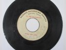 RARE GARAGE ACETATE 45 