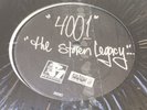 MYSTIC JOURNEYMEN • 4001 The Stolen Legacy 1997 Outhouse 12” EP RARE  West Coast