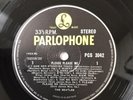 THE BEATLES - PLEASE PLEASE ME 4TH PRESS STEREO PCS 3042 EX/VG+ 1GR/1M Stampers