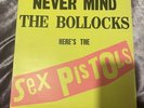 Never mind The Bollocks Here’s The Sex Pistols 1977 Original
