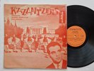 Stelios Kazantzidis Original Greek Popular Bouzouki Rare Orig Israel Press LP