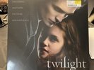 Sealed Twilight Original Motion Soundtrack Vinyl  LTD /PSTR