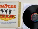 The BEATLES HELP  - WEST COAST MONO LP - CAPITOL RECORDS # T-2386 - VG++
