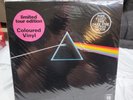 Pink Floyd  The Dark Side of the Moon Limited Tour Edition Quad LP Pink vinyl