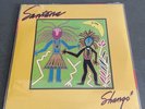 SEALED Santana “Shango” 1982 Columbia  FC-38122   Psych Rock Jazz Fusion LP