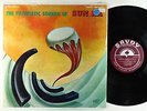Sun Ra - The Futuristic Sounds Of LP - Savoy - MG-12169 - Rare Harvey Cover Mono