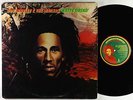 Bob Marley & The Wailers - Natty Dread LP - Island VG+