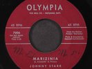 Johnny Starr: Marizinia/Down Wo Die Affen Play OLYMPIA 7 