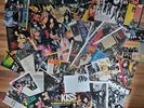 KISS | ca. 150 Original Berichte, Poster,  1979 - 2016 | Bravo usw. | No  Vinyl