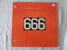 Aphrodite's Child – 666 - US press 2LP in Gatefold VERTIGO SWIRL LABELS