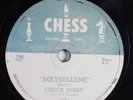 Rock & Roll 78 CHUCK BERRY Maybellene CHESS 1604 HEAR 567